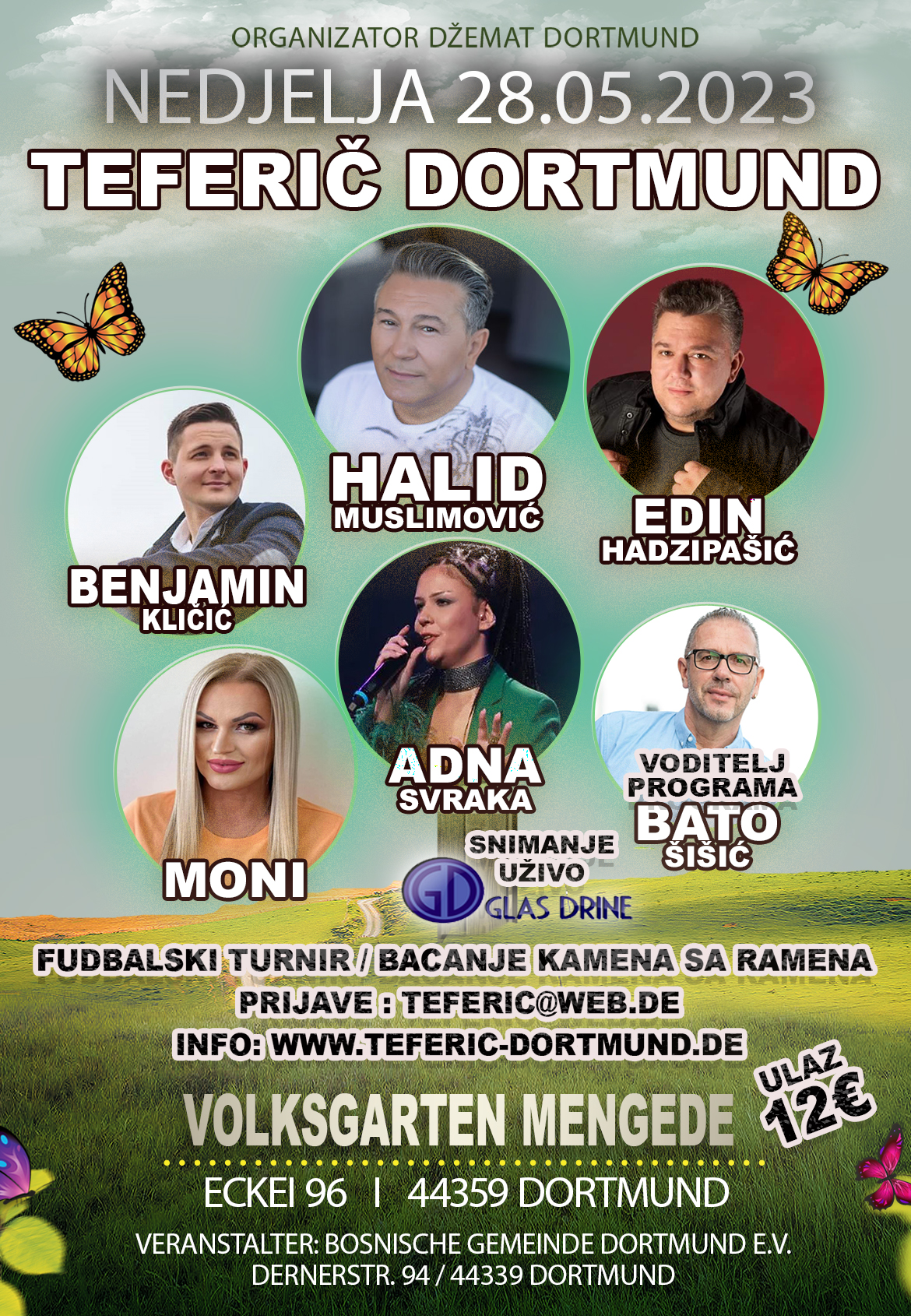 Teferič Dortmund